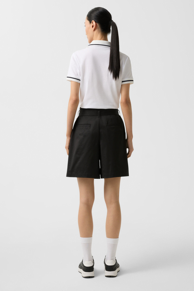 Lexi functional shorts in Black 3