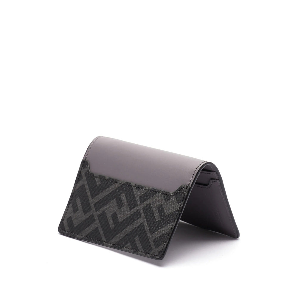 Fendi Grey Wallets & Cardholders Men - 3