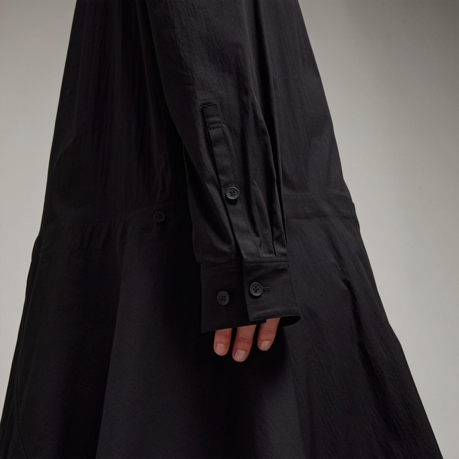 Y-3 Shirt Dress - 8