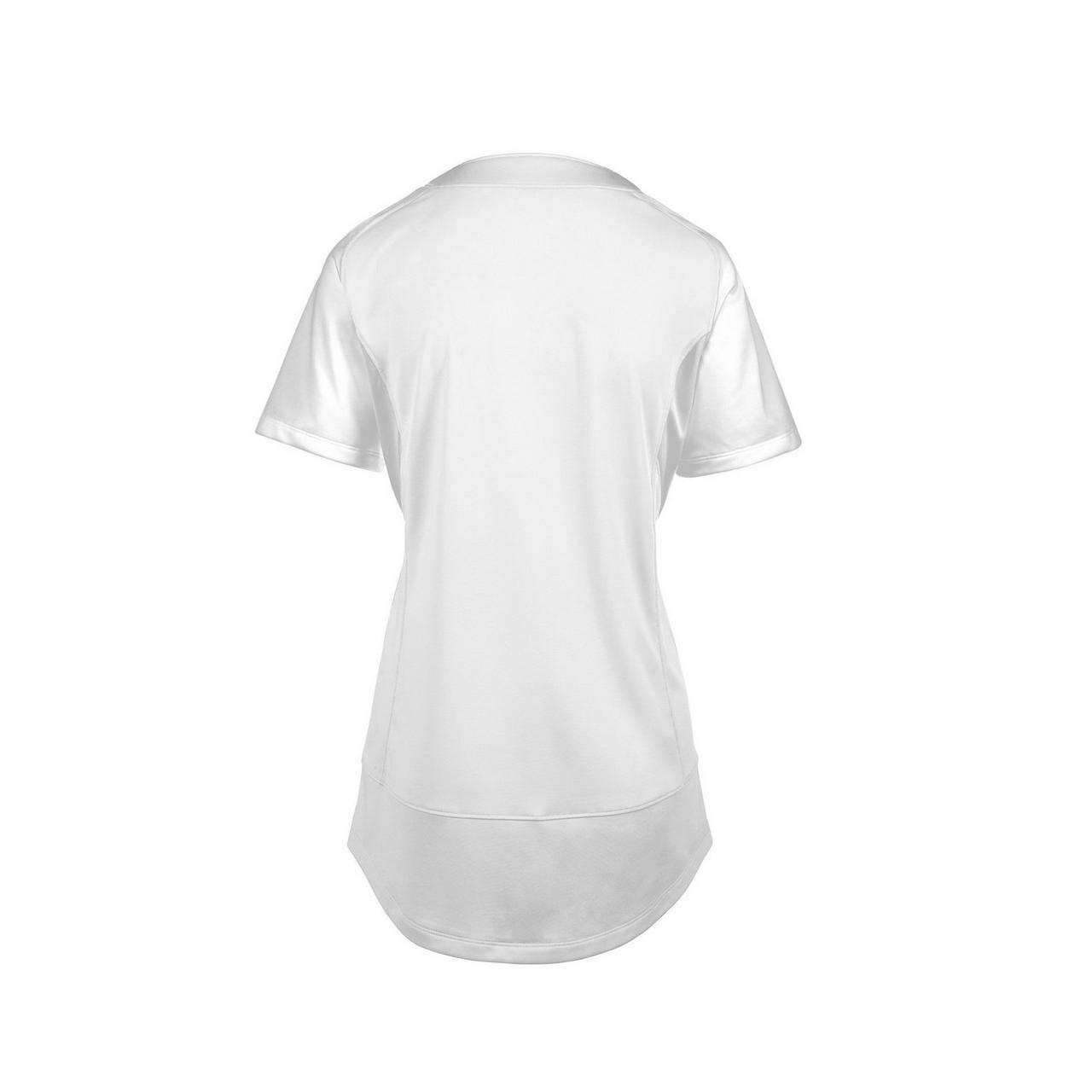 Aerolite 2-Button Softball Jersey - 2