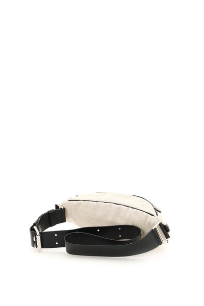 Jil Sander CANVAS SMALL BELT BAG outlook