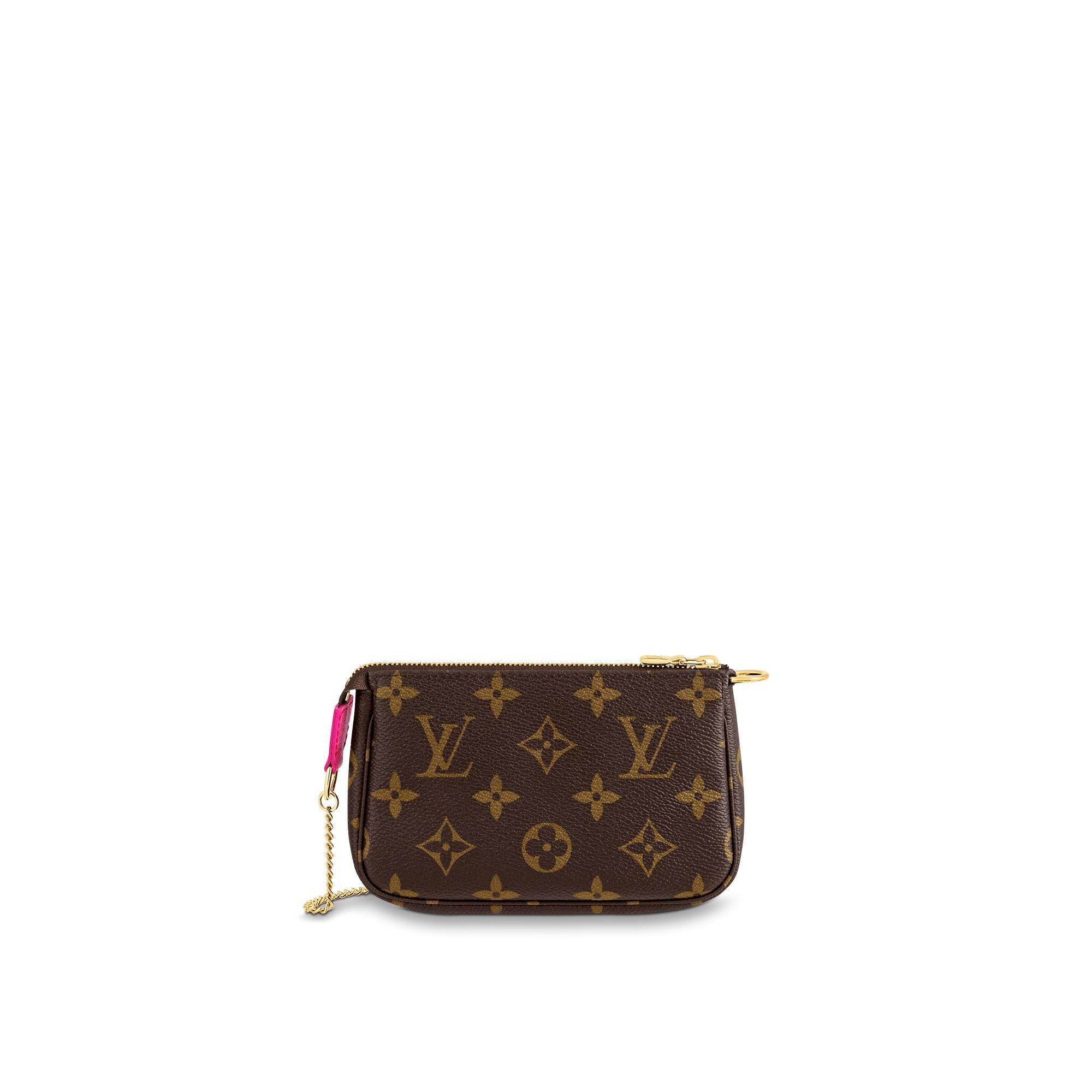 Mini Pochette Accessoires - 6