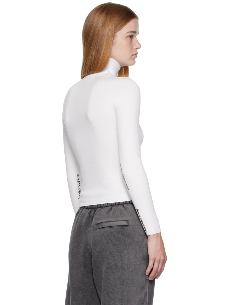 Off-White Zip Sweater 3