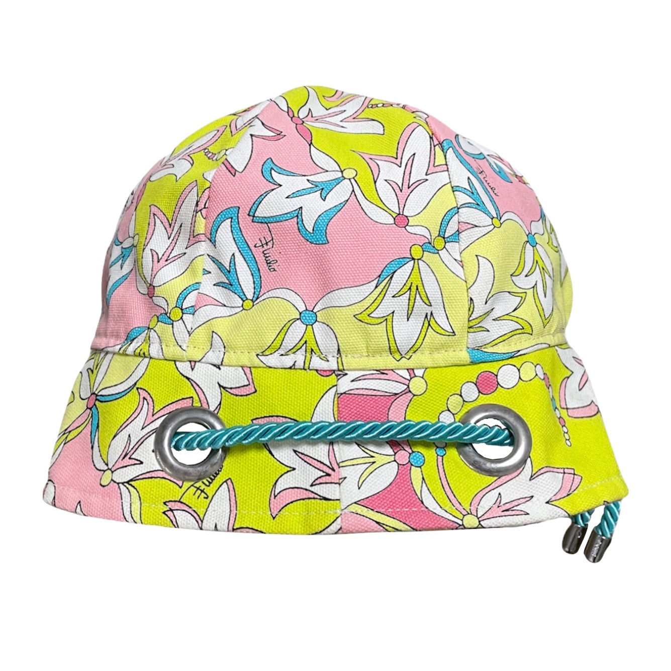 EMILIO PUCCI Floral Bucket Hat - 3