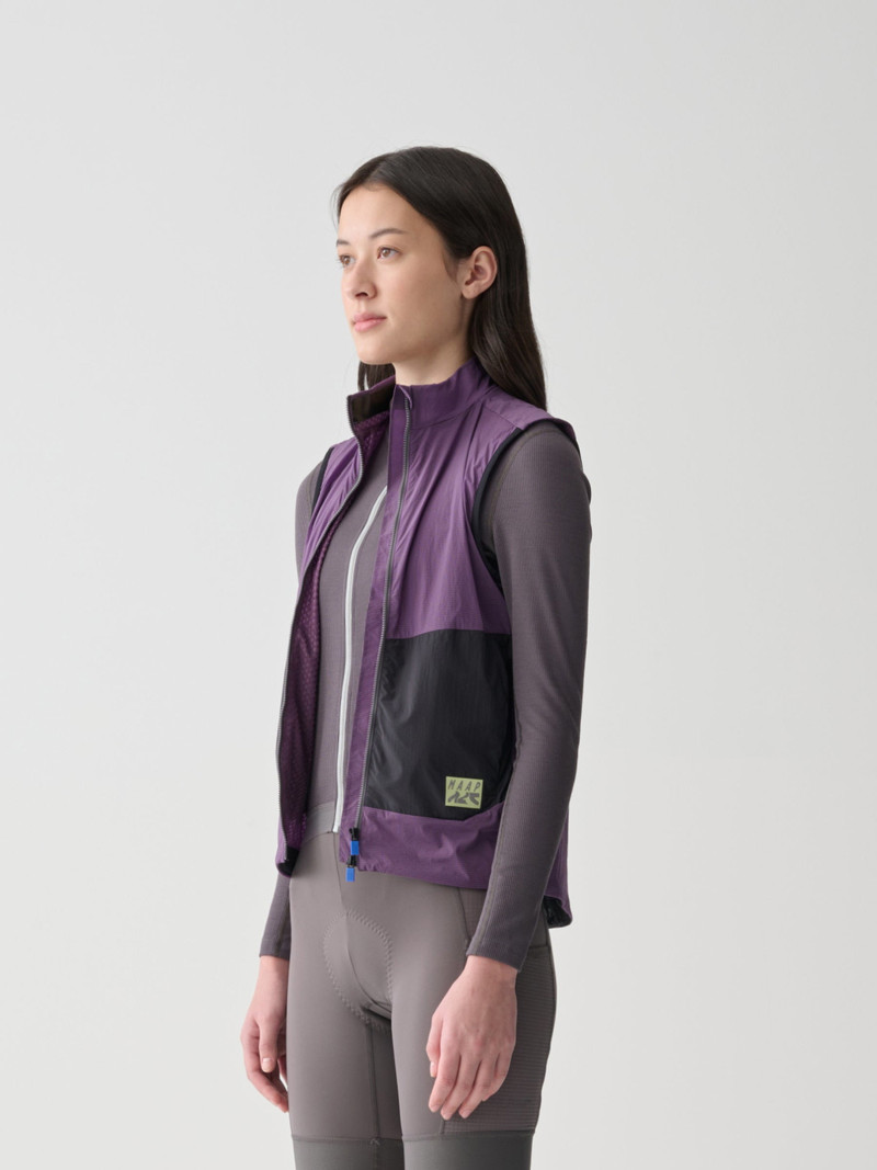 MAAP Women's Alt_Road™ Insulated Vest outlook