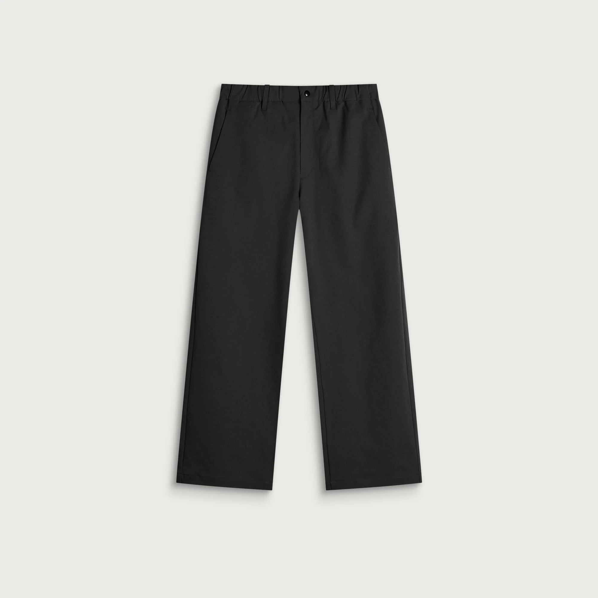 Goldwin Baggy Straight Pants - 1
