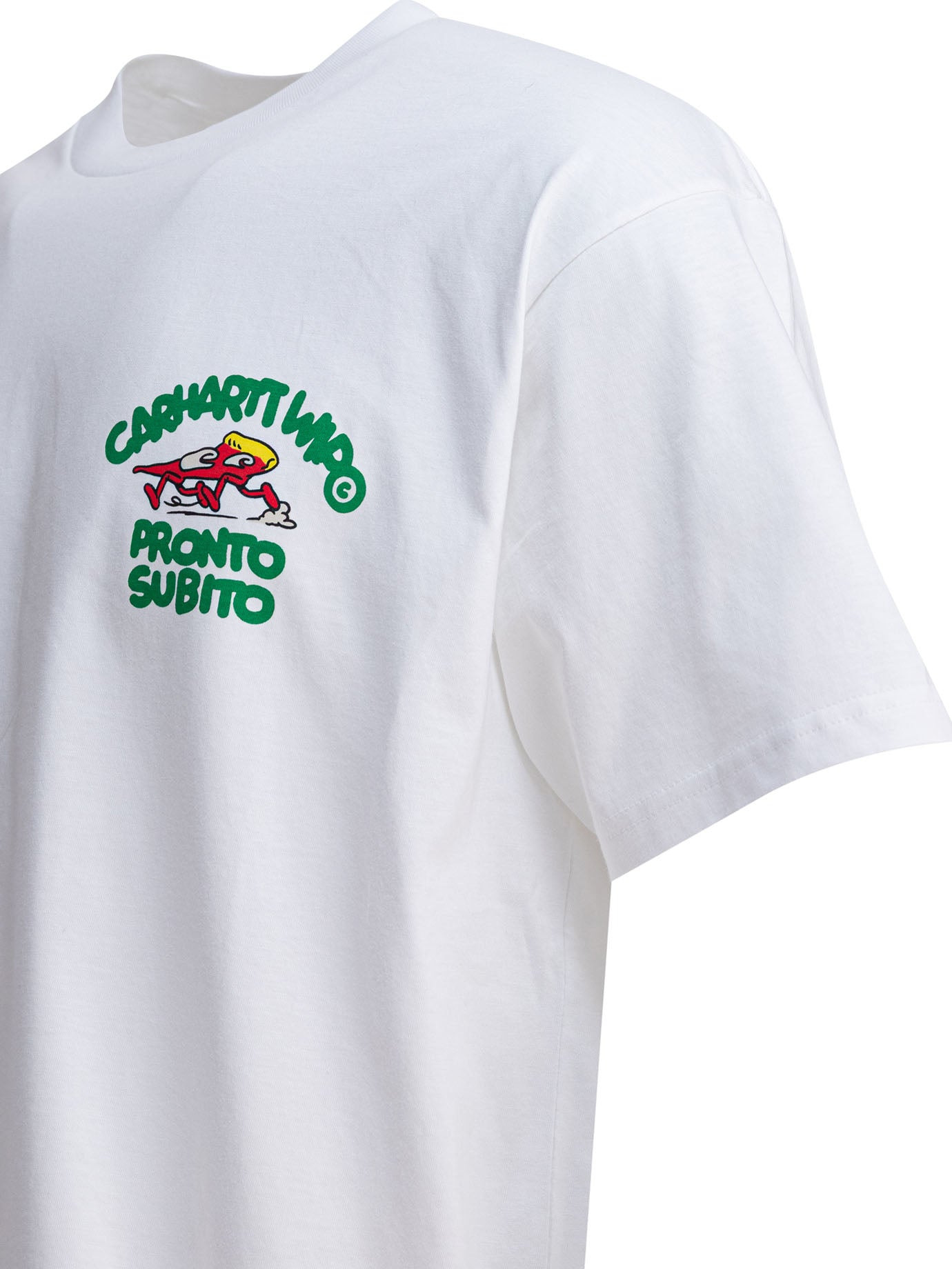 Carhartt Wip "pronto S/s" T-shirt - 4