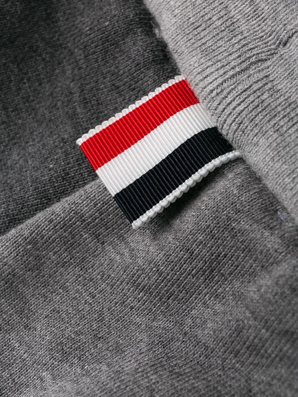 4-Bar stripe tonal track shorts - 7