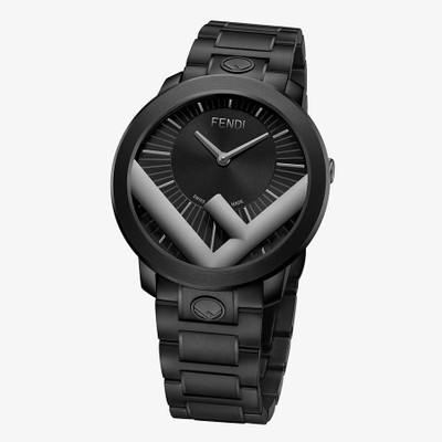 FENDI 41 mm (1.6 inch) - Watch with F is Fendi logo outlook