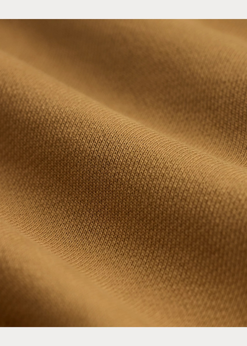 Garment-Dyed Fleece Full-Zip Hoodie 5