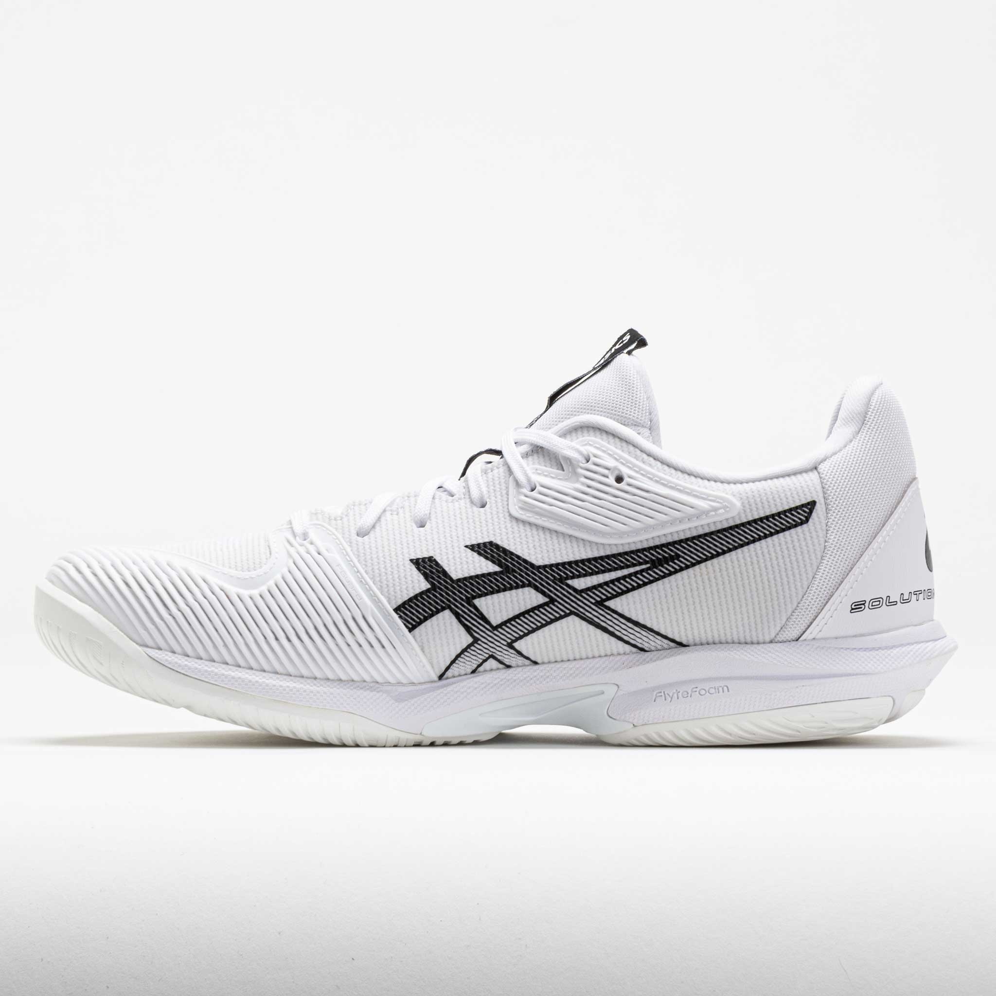 ASICS Solution Speed FF 3 Men's White/Black - 2