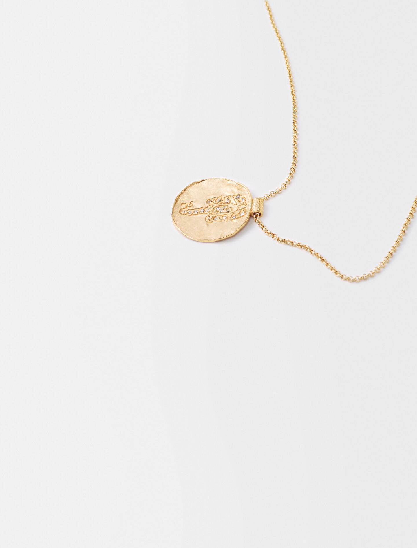 Zodiac medal - 2