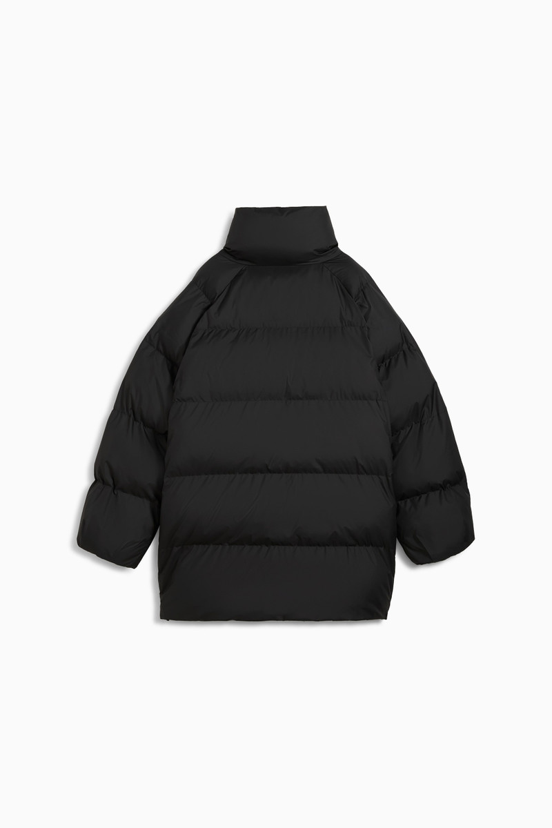 Women's Oversized Puffer Jacket 2