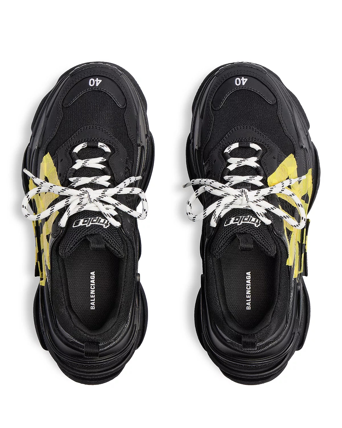 Men's Triple S Sneakers - 2
