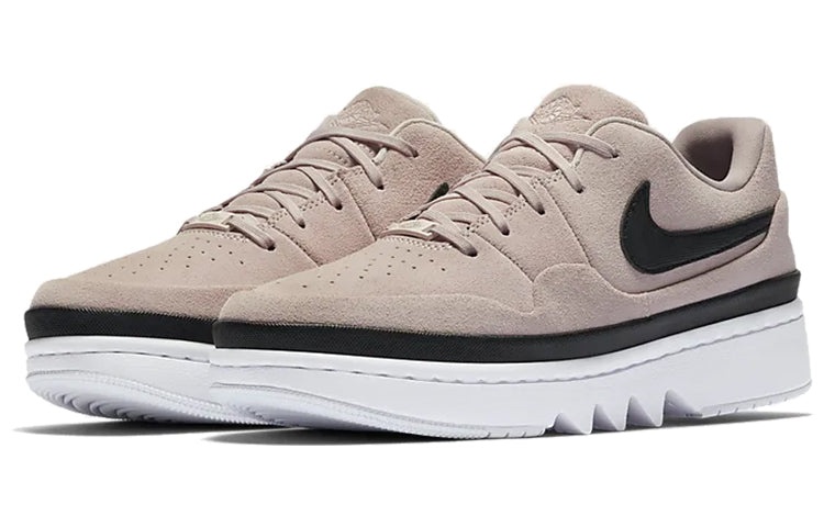 (WMNS) Air Jordan 1 Jester XX Low Laced 'Barely Rose' CI7815-602 - 3