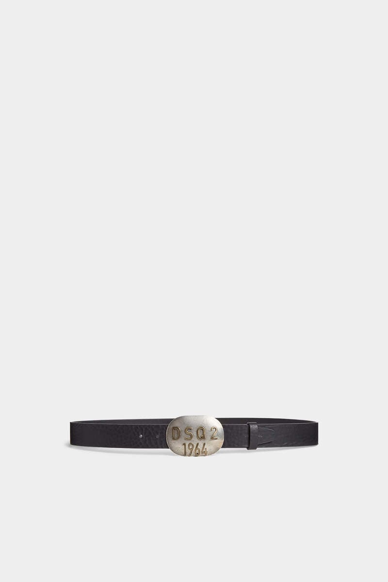 VINTAGE PLAQUE BELT - 2