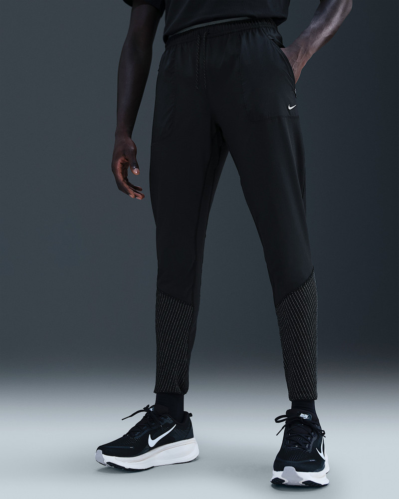 Nike Nike Men's Dri-FIT Running Pants with Reflective Accents outlook