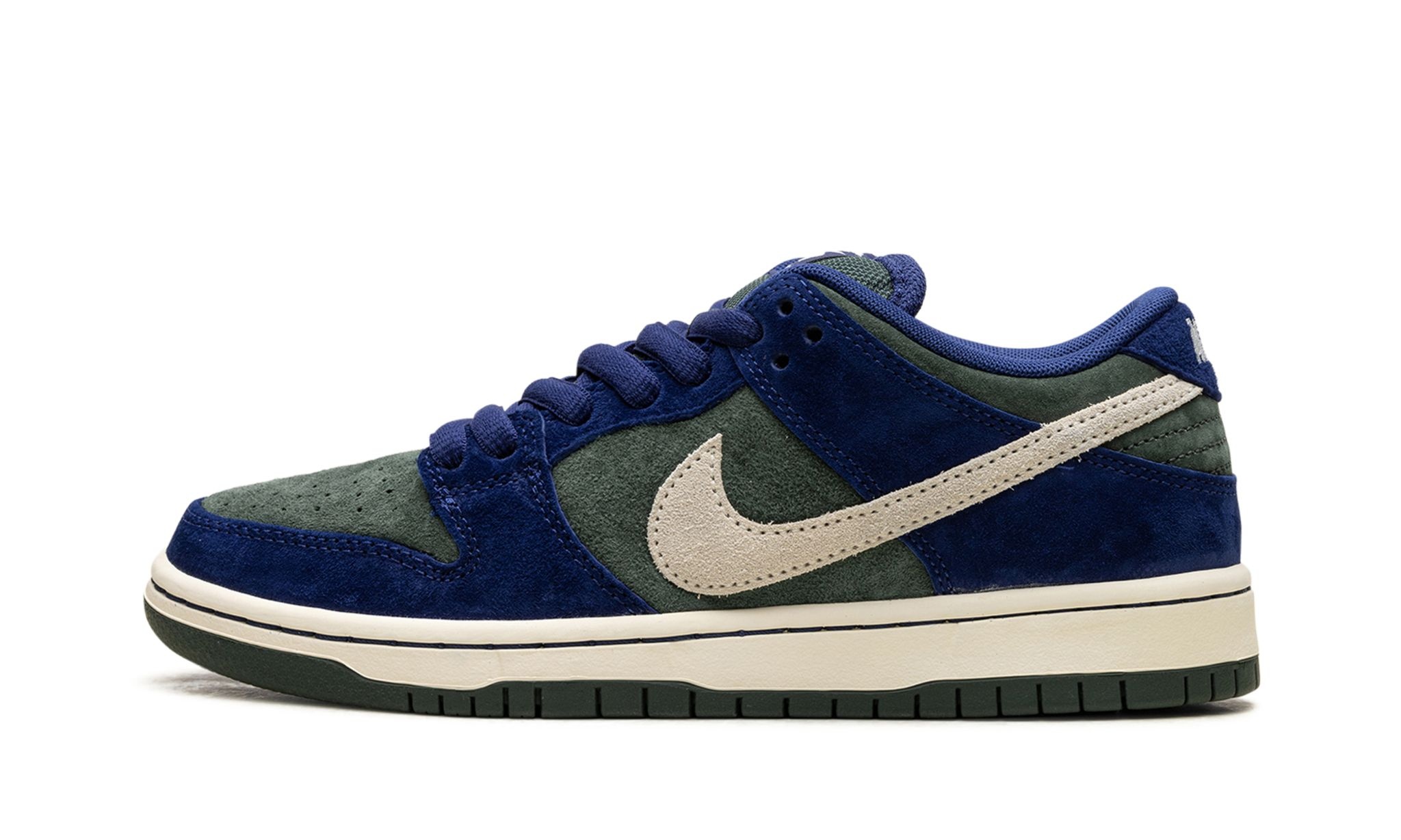 SB Dunk "Deep Royal Blue" - 1