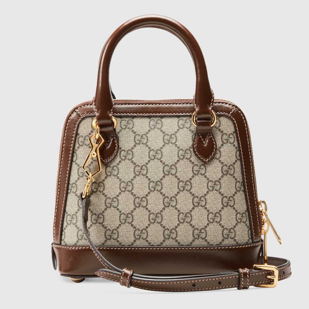 Gucci Horsebit 1955 mini top handle bag - 2