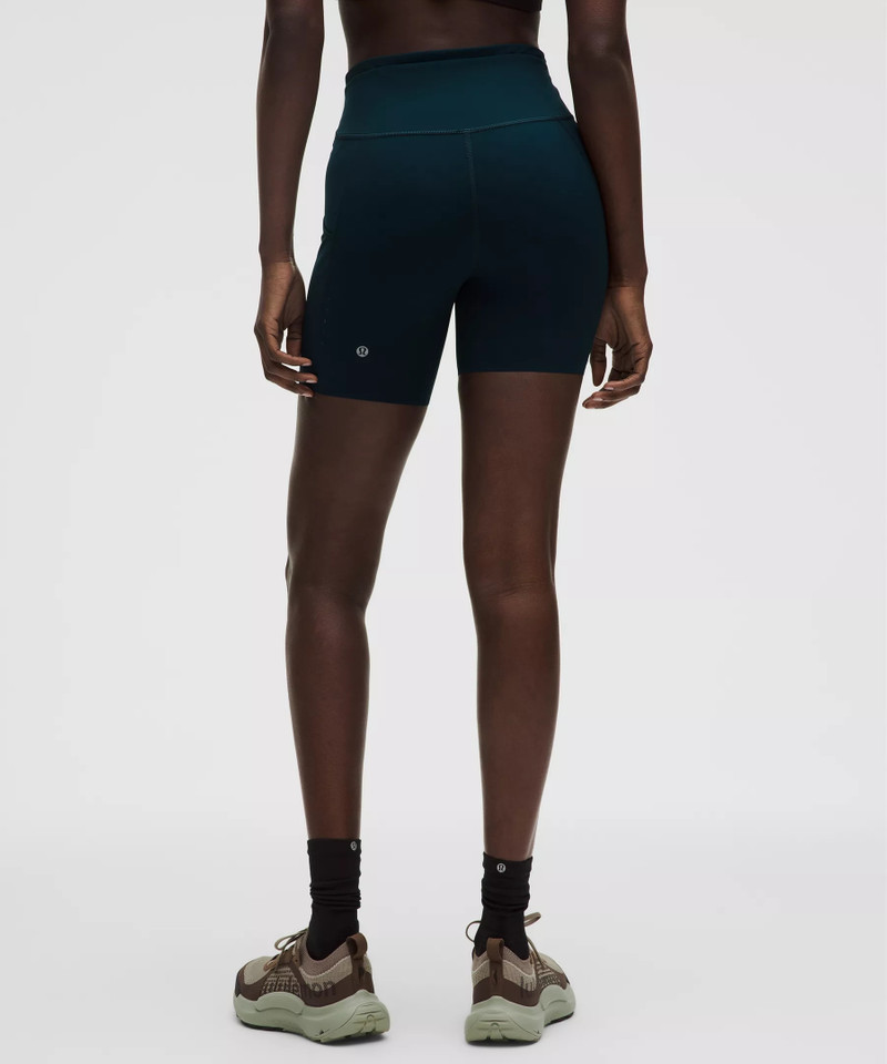 Fast and Free High-Rise Short 6" *5 Pocket 3