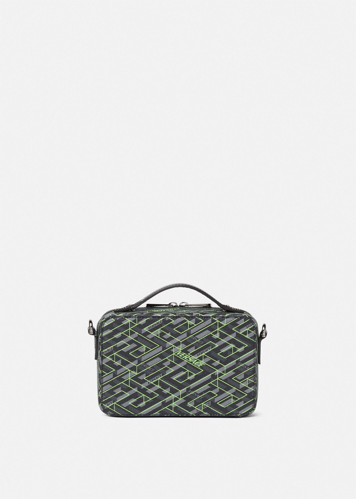 La Greca Signature Messenger Bag - 3