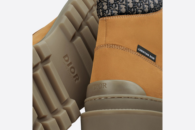 Dior Explorer Ankle Boot 4