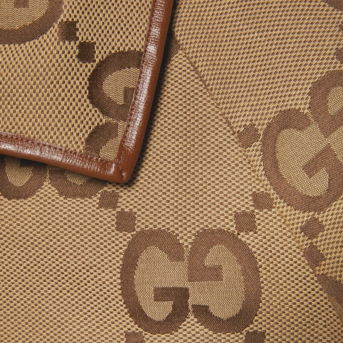 Jumbo GG canvas coat - 6
