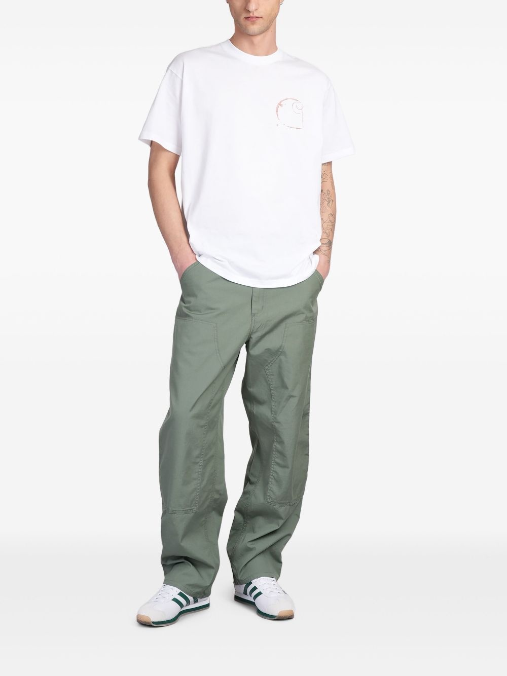 Double Knee trousers - 2