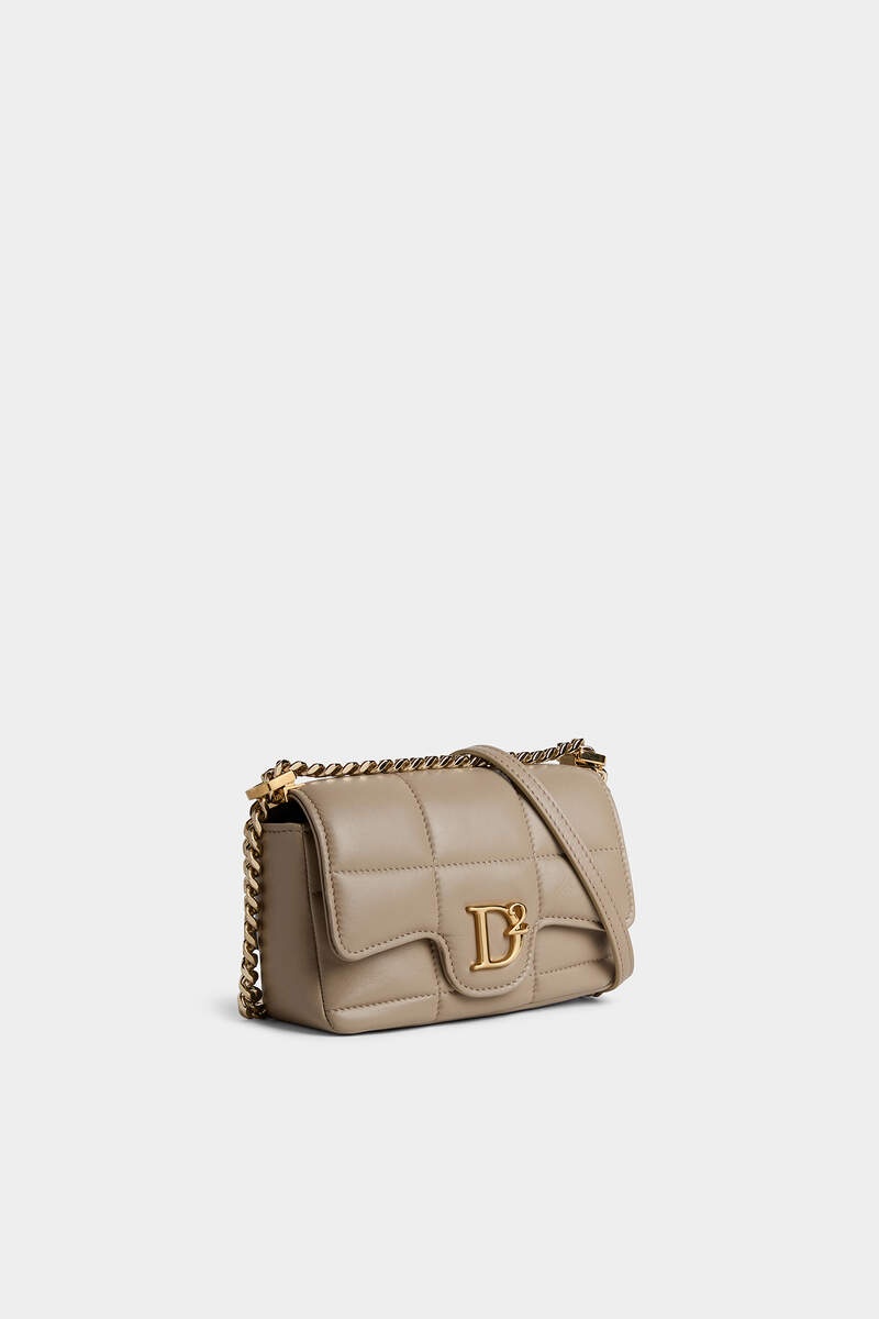 D2 STATEMENT SOFT CROSSBODY - 3