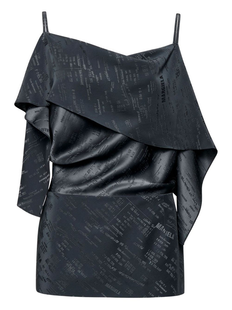 ruffled open back top 1