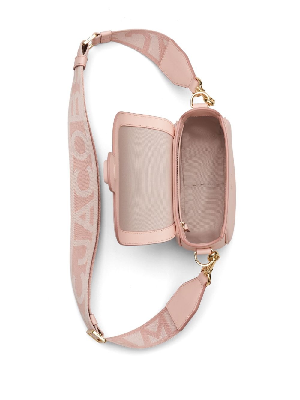 The J Marc Small saddle bag - 7