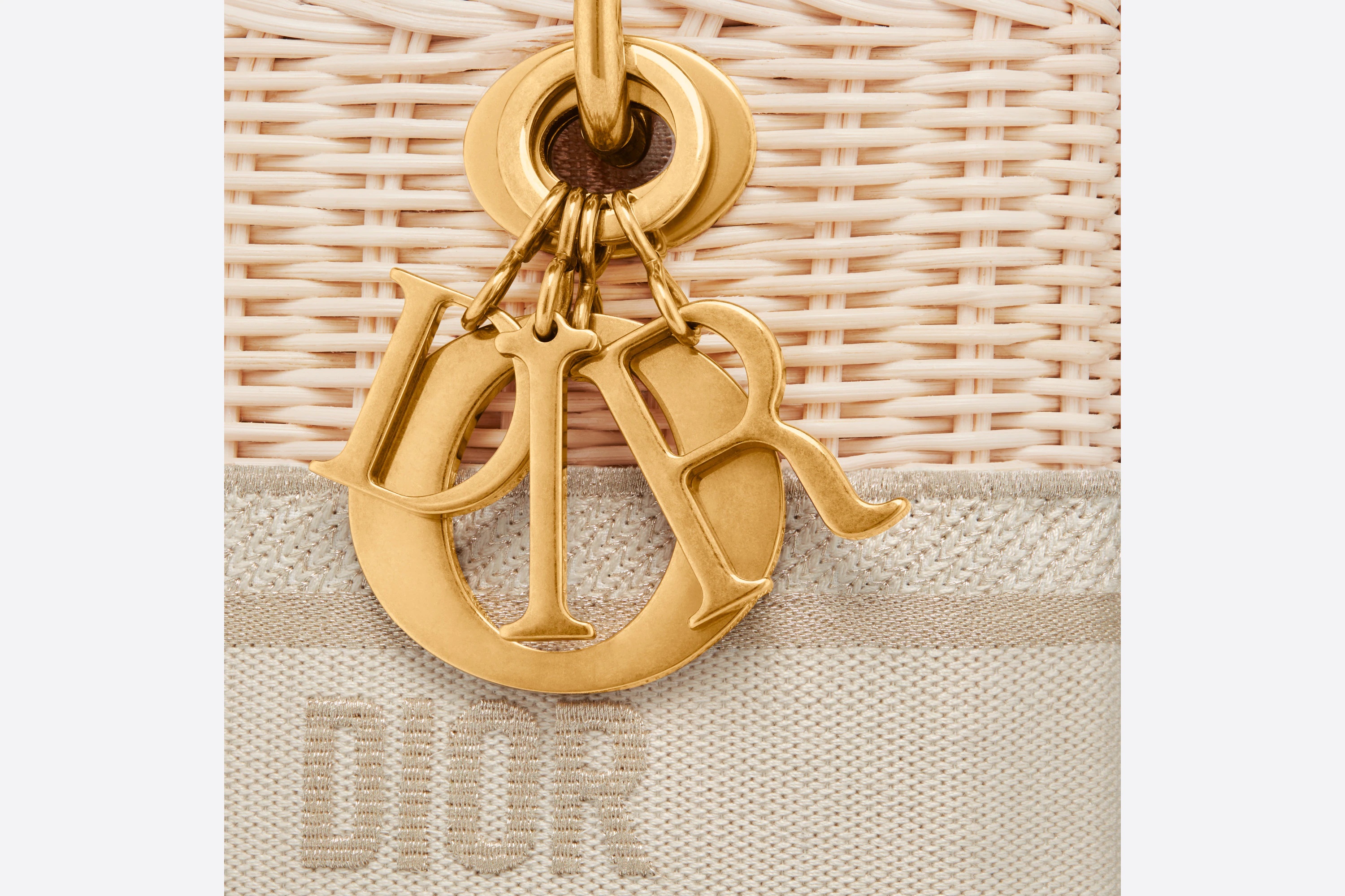 Medium Lady Dior Bag - 5