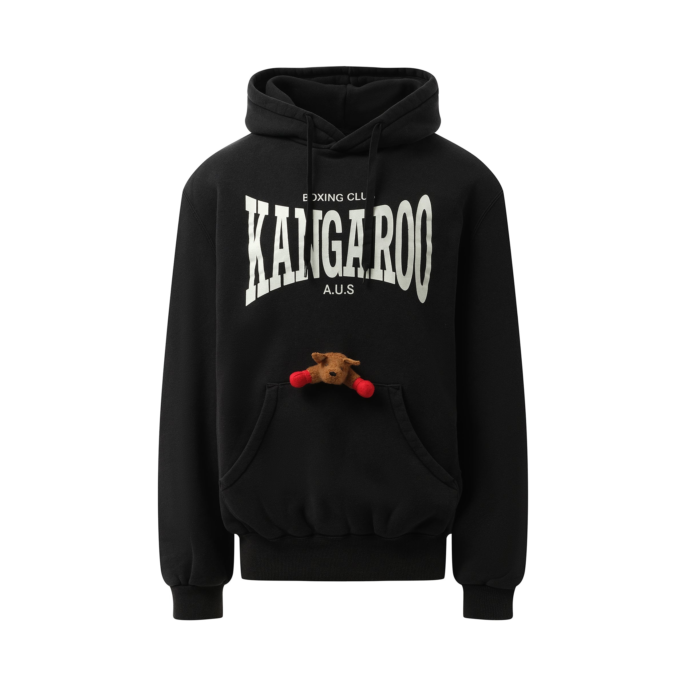 Doublet x Marais Hoodie in Black - 2