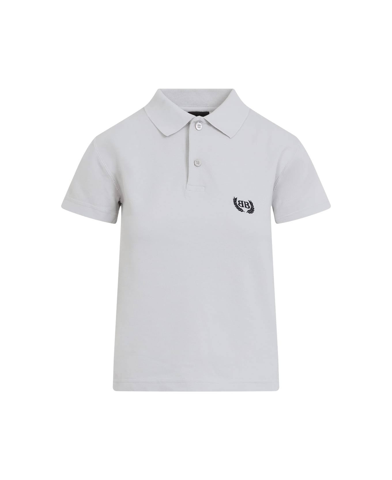 Short Sleeves Fitted Polo - 2