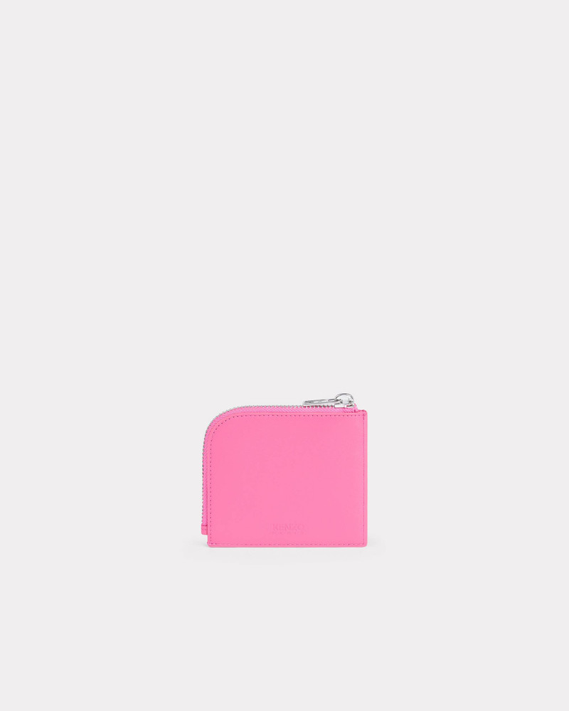 KENZO KENZO Paris leather wallet outlook