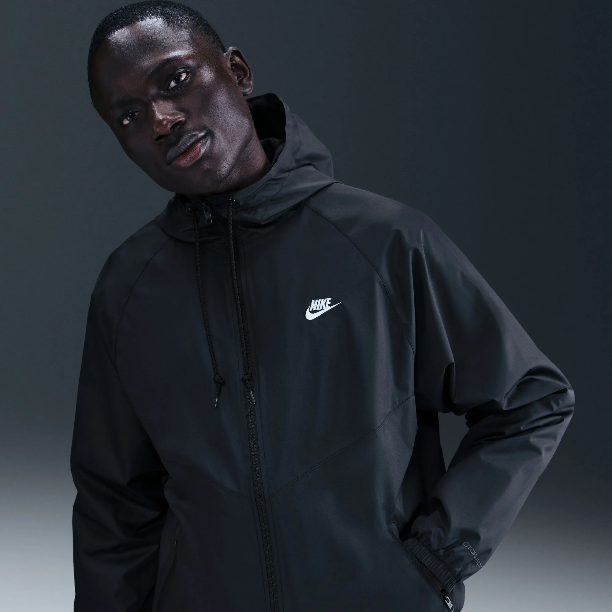 Nike Men's Windrunner Lined Jacket - 1
