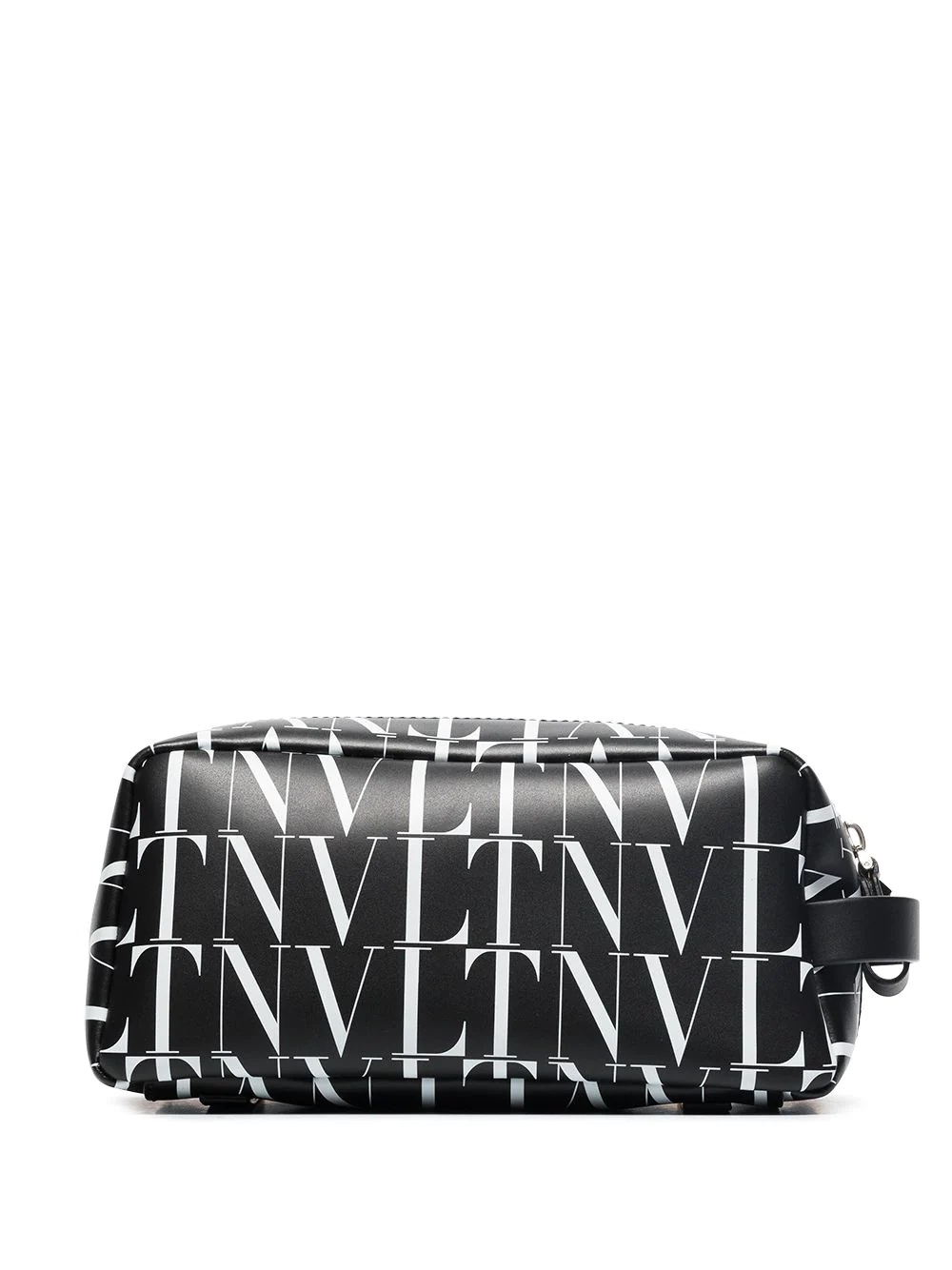 VLTN leather wash bag - 2