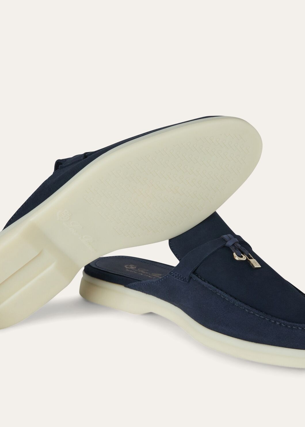 Babouche Charms Walk Loafers - 4