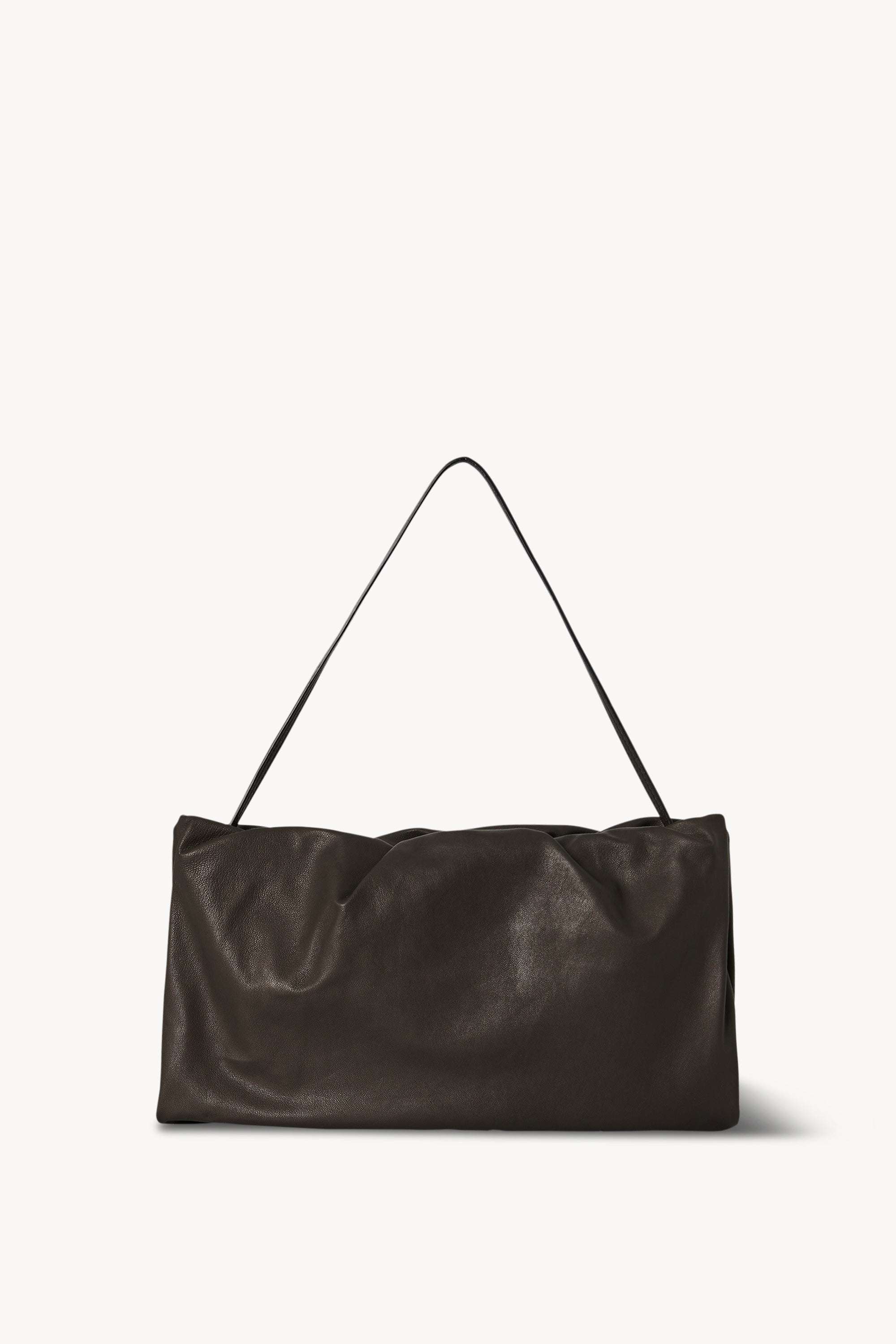 XL Bourse Bag in Leather - 1