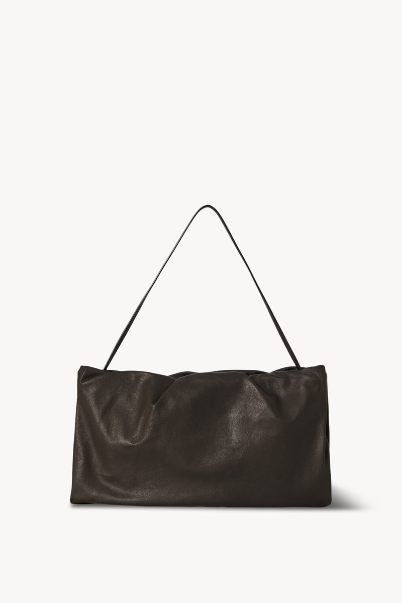 XL Bourse Bag in Leather 1