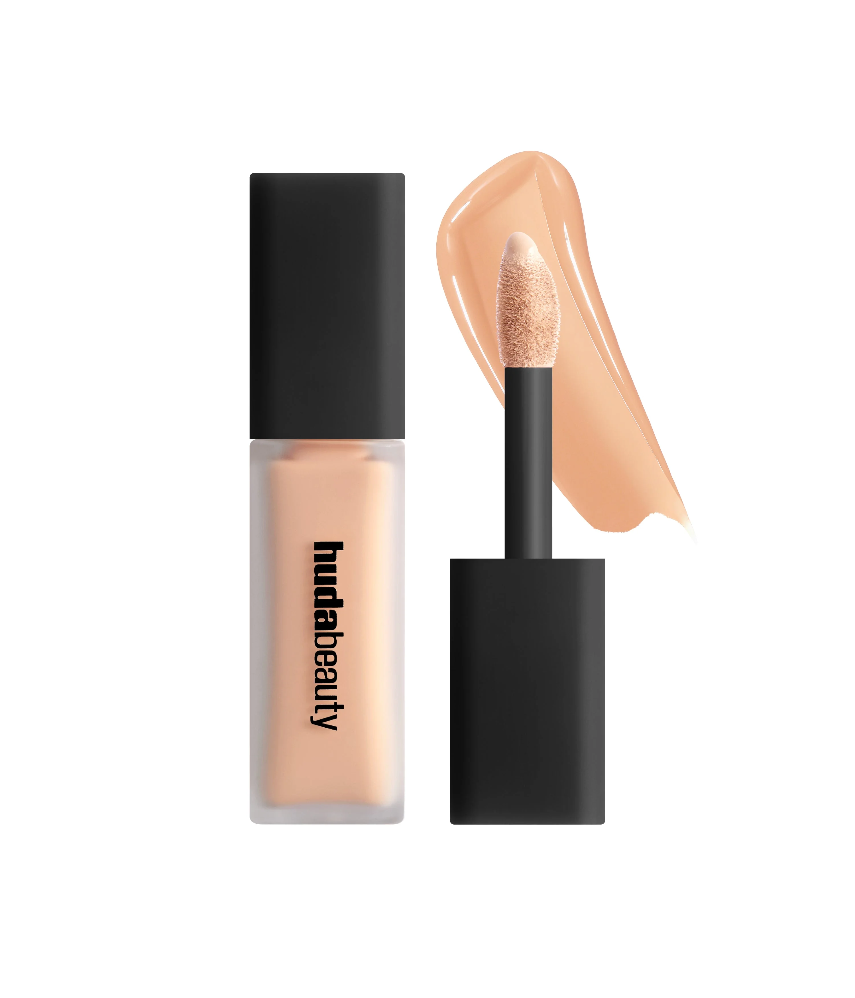 #FauxFilter Luminous Matte Buildable Coverage Crease Proof Concealer - 1