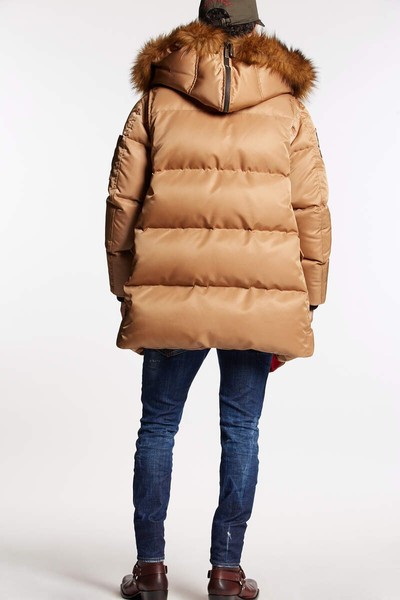 DSQUARED2 PUFFER KABAN outlook