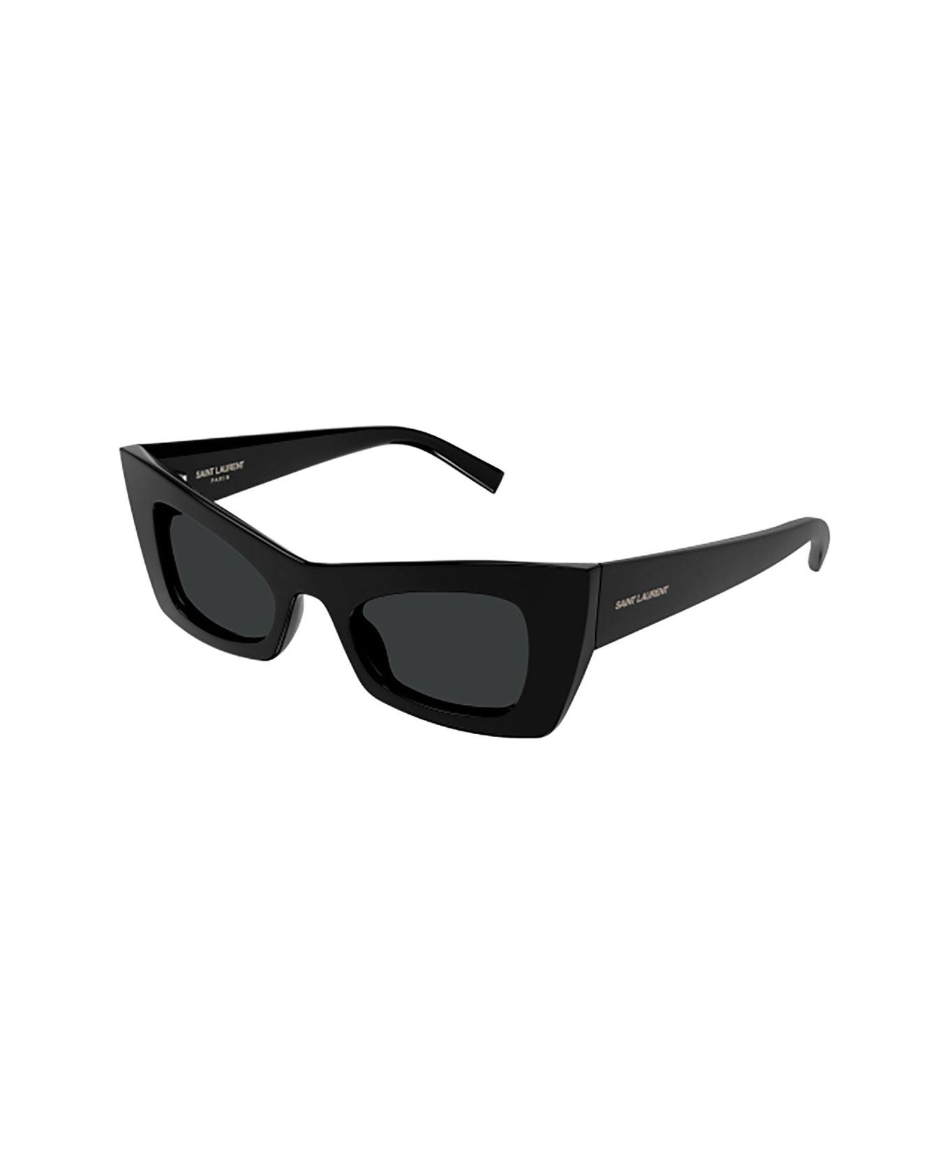 Rectangle-frame Sunglasses - 2