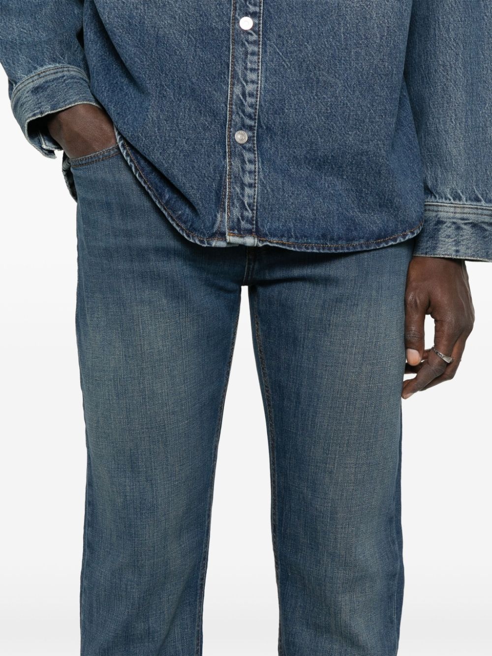 Modern Straight jeans - 5