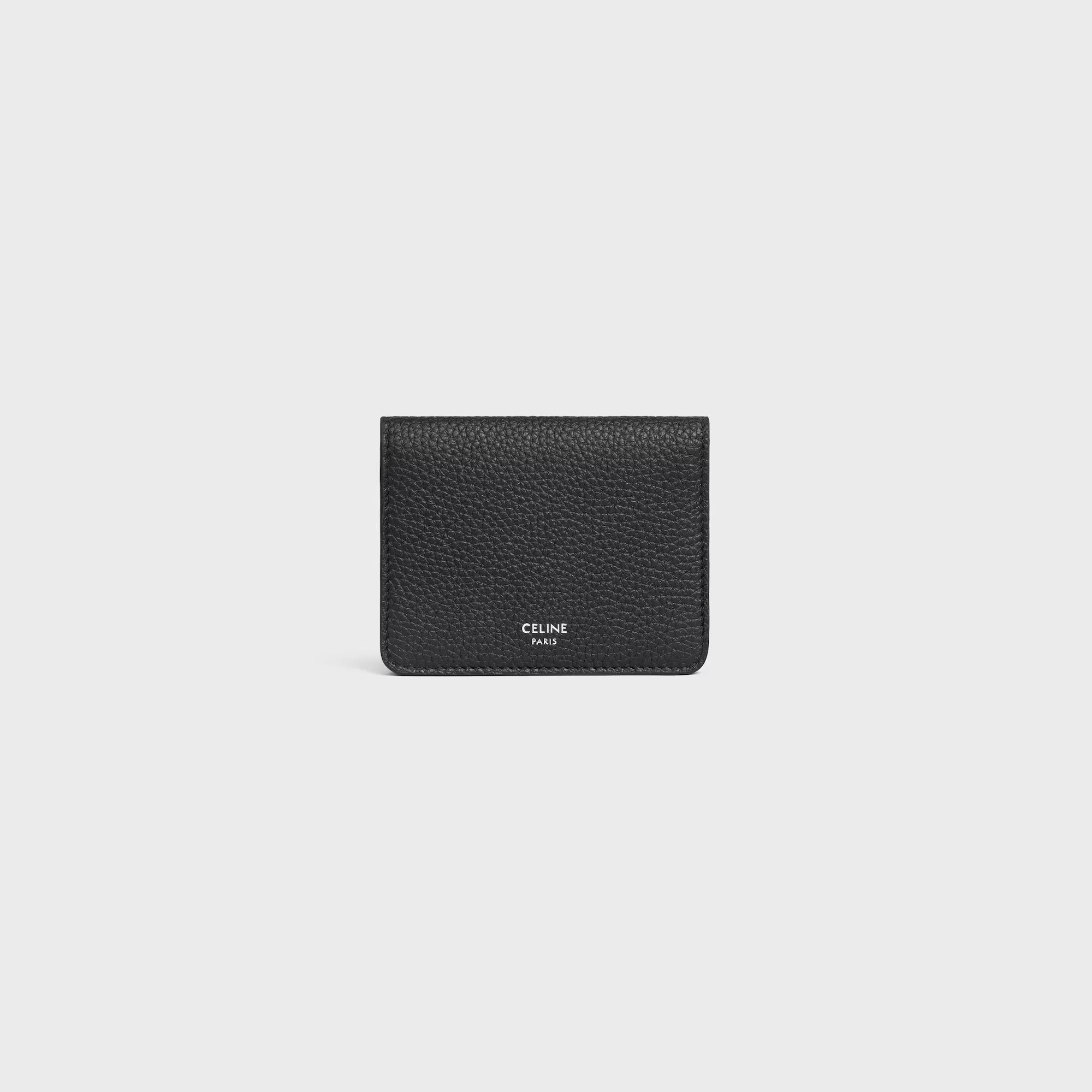 Celine Leather Cards Holder - 1