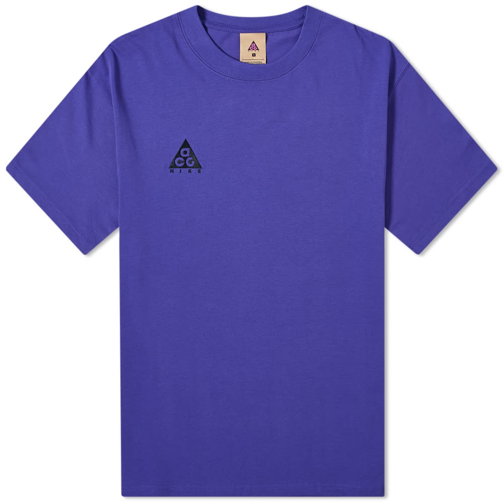 Nike ACG Logo Tee - 1