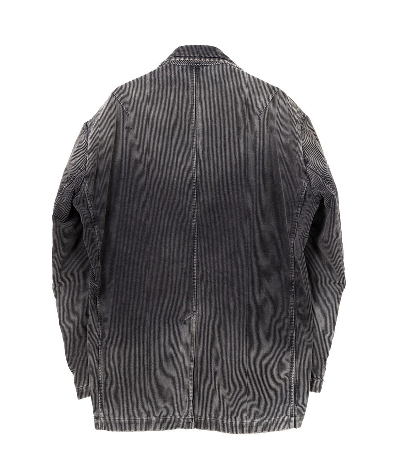 Distressed Corduroy Jacket 18