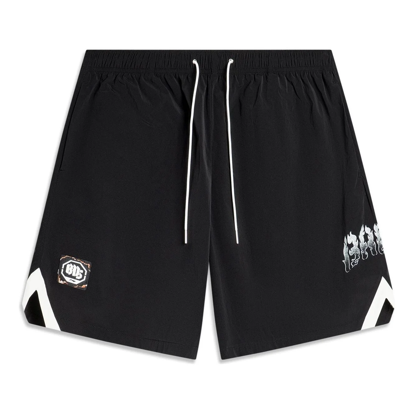 Li-Ning BadFive DRY FREEZE Shorts 'Black' AKSU109-1 - 1