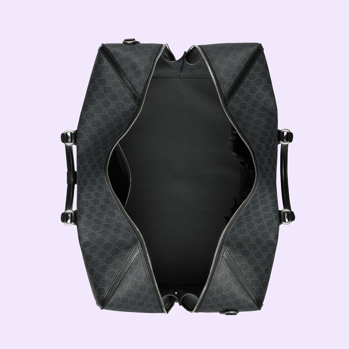 GG duffle bag Interlocking G - 8