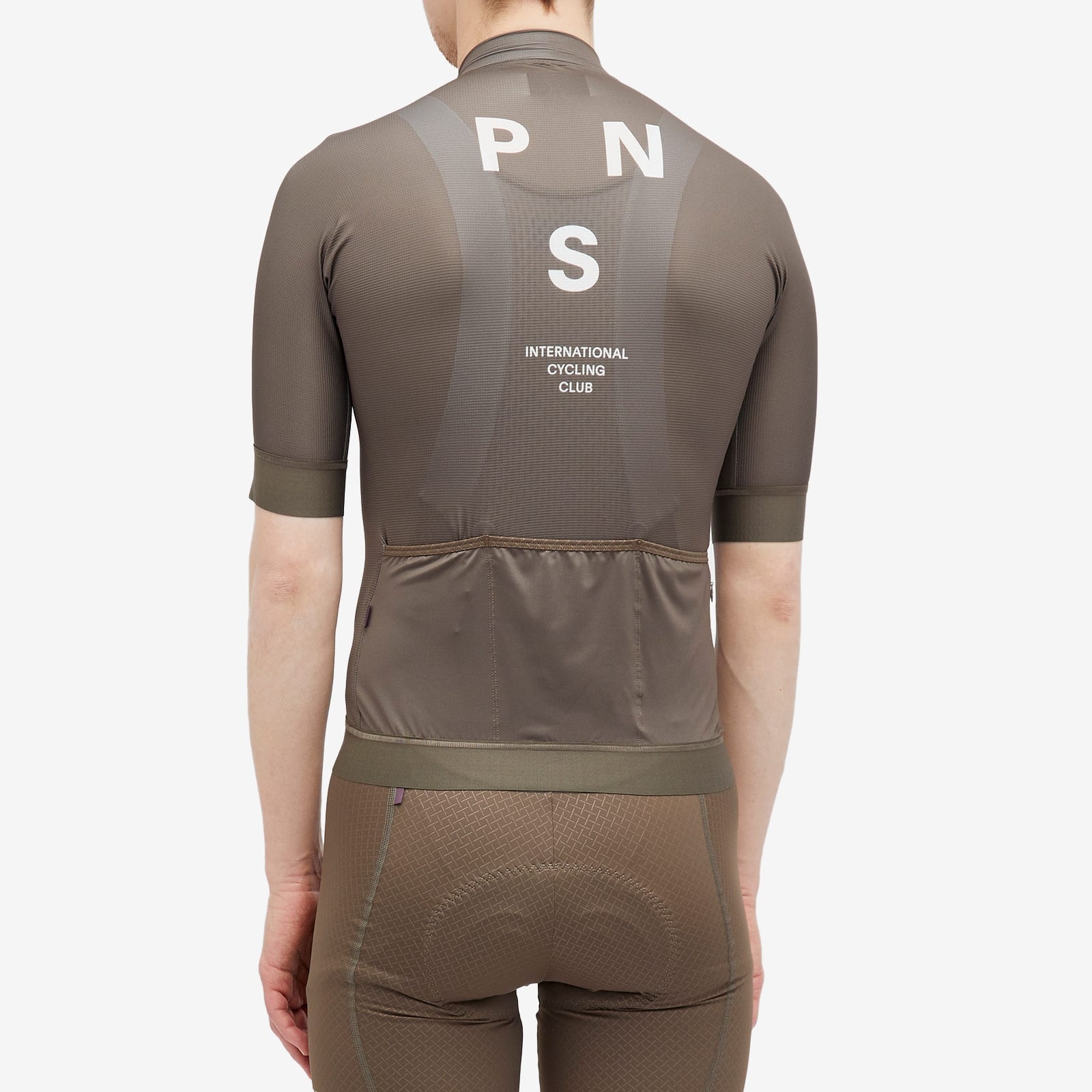 Pas Normal Studios x Oakley Mechanism Jersey - 3
